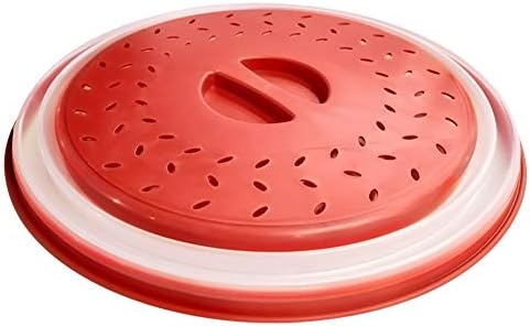 Durable Microwave Plate Cover for BPA-Free Protection