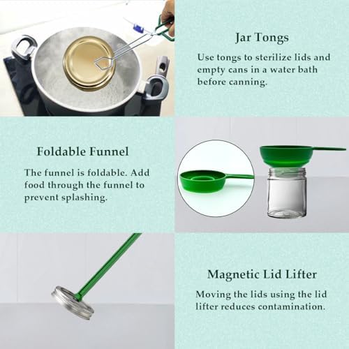 Start Your Canning Journey with the Ultimate 215 QT Kit