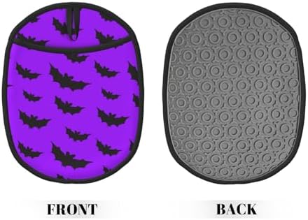 2-Piece Halloween-Cheap Oven Mitts POTHolders Kitchen Padded fuege