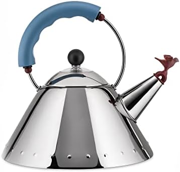 Alessi Blue Kettle