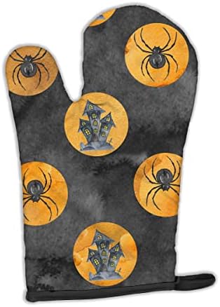 Magic Halloween Oven Mitt