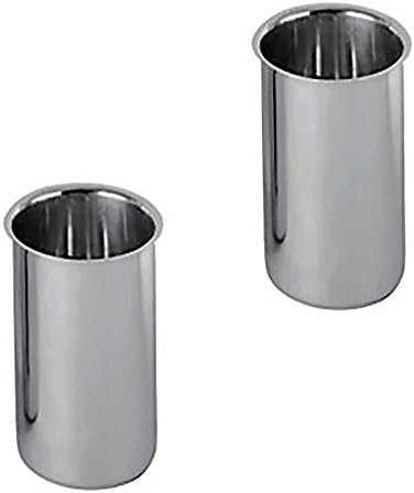 Stainless Steel Bain Marie Pots