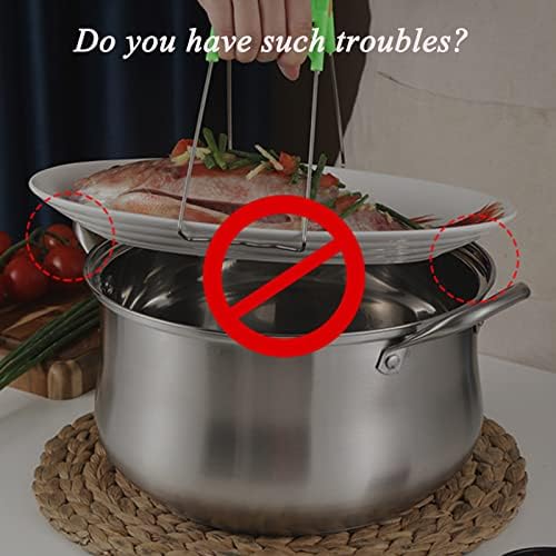 BINGWANGStainless Steel Fish Steamer