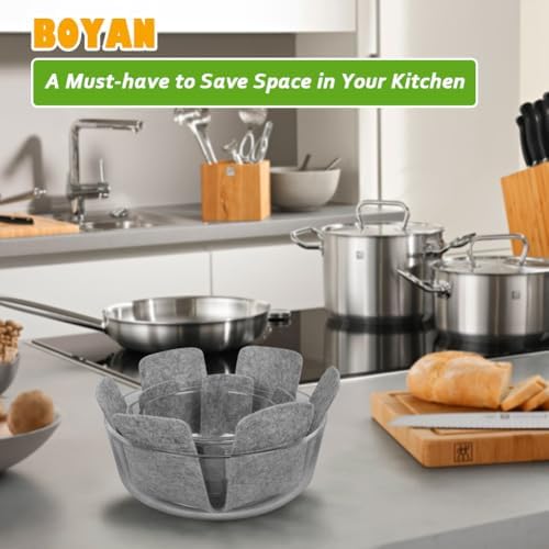 protect my pots and pans