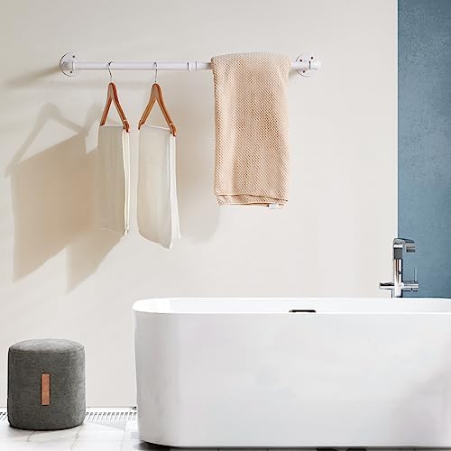 Space-Saving Garment Rack