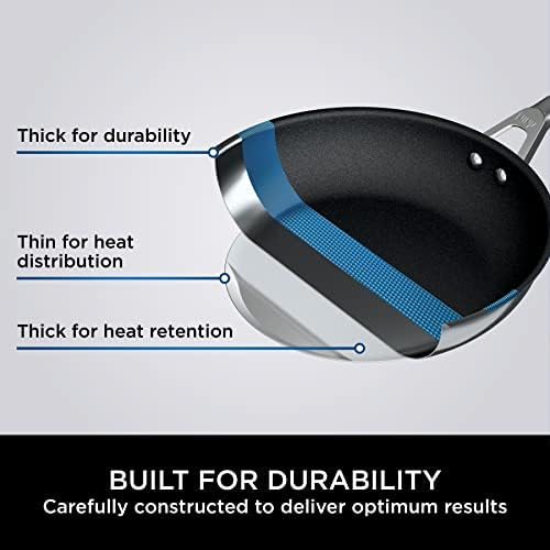 Ninja ZEROSTICK 16cm Saucepan