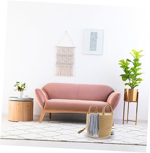 Sturdy Stylish Laundry Basket