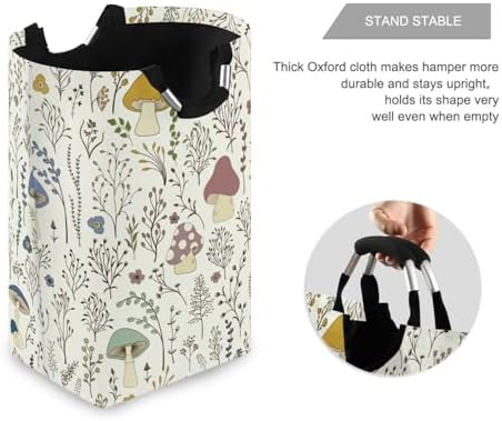 WATERPROOF Laundry Hamper with Handle