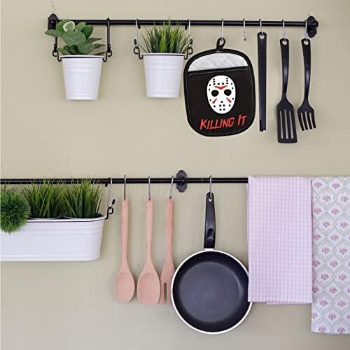 ZXJHPO Kills It Pot Holder