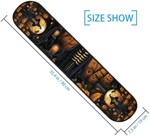 Halloween Trick or Treat Heat-Resistant Oven Mitts