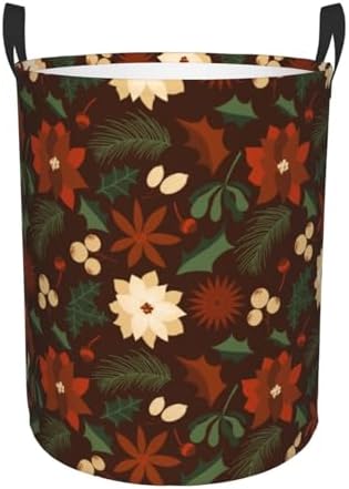 Waterproof HOLLYHOCK Christmas Graffiti Board Hamper