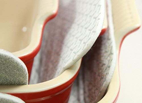 Essential Bakeware Protectors Set Protect Elevate and Extend