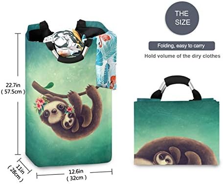 Stylish Large Laundry Basket for Kids and Adults