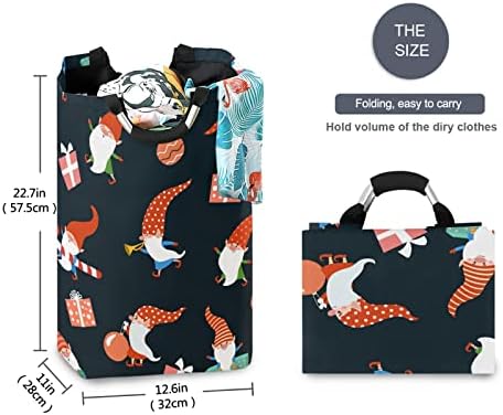 Susiyo Foldable Laundry Basket for Kids Eco-Friendly Christmas Gift