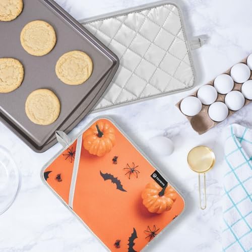 Secure Halloween Baking Surface
