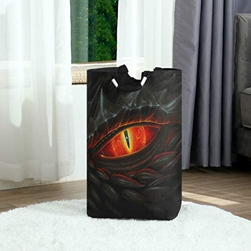 MOYYO Foldable Laundry Basket with Handles