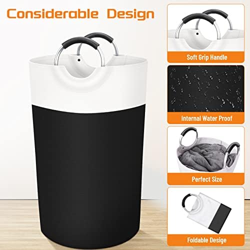 BlissTotes Multi-Functional Laundry Hamper for College Students and Families
