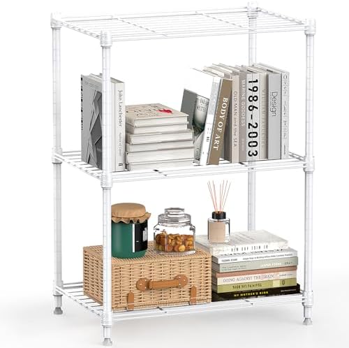 Versatile Wire Storage for Home Kitchen
