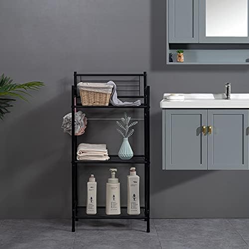 Sturdy Multi-Purpose Storage Unit Organizer for Kitchen Bathroom