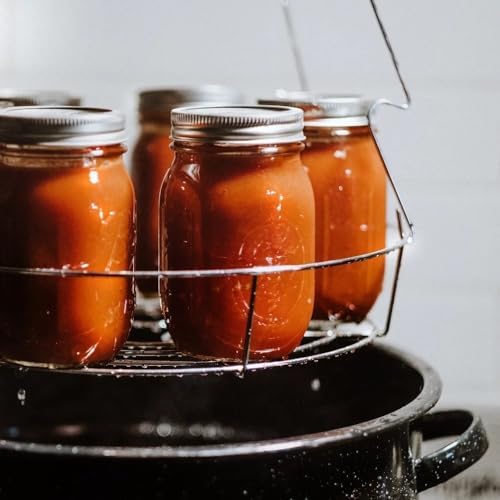 215 Quart Water Bath Canner with Can Rack