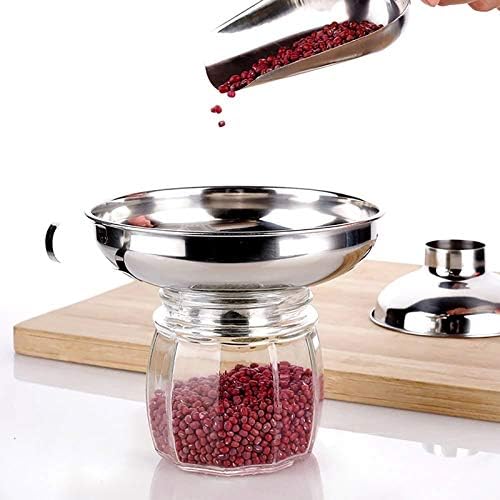 Cedilis 4-Piece Canning Kit Stainless Steel