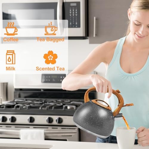 Whistling Tea Kettle
