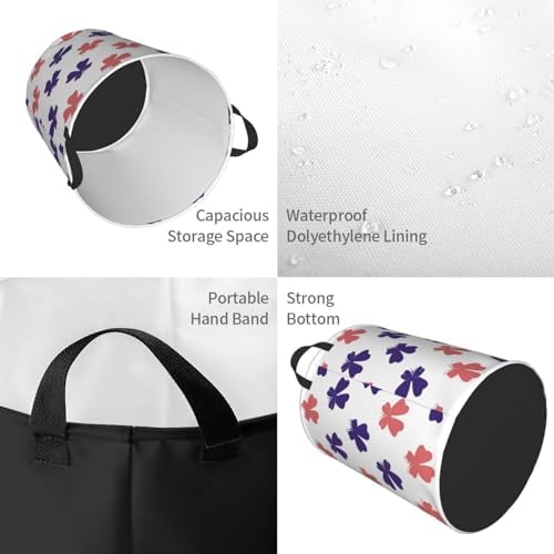 Foldable Multi-Purpose Laundry Basket