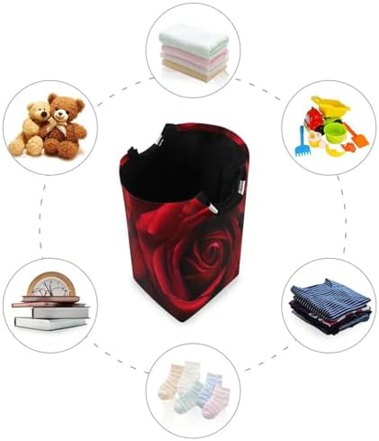 Waterproof Folding Laundry Basket for Home Overflow