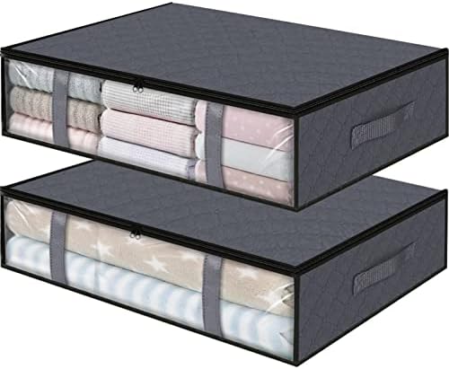 Versatile Storage Bins 2-Pack
