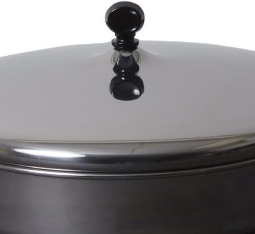 The Perfect 3-Quart Stainless Steel Saucer for Effortless Cooking