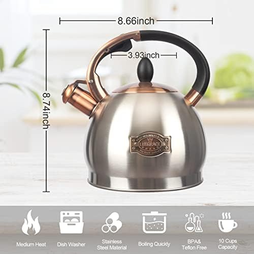 Stainless Steel Enhance Your Relaxation