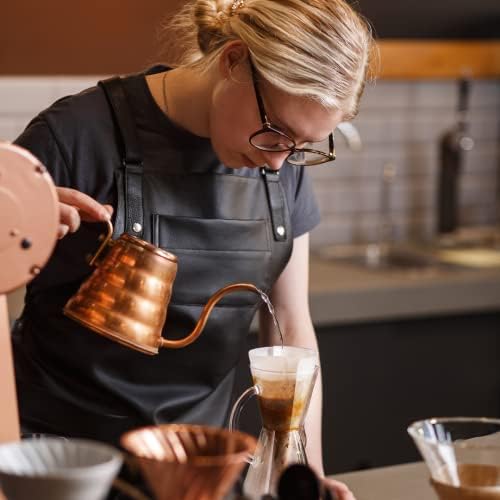 Mixpresso Gooseneck Coffee Kettle 12L 40 Oz
