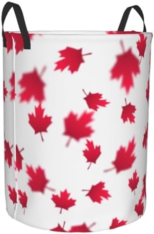 Leaves Laundry Hamper