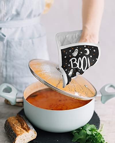 5 Spooky Halloween Pot Holders