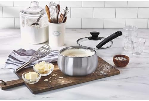 Meet the Esie Houzie 15QT Stainless Steel Saucepan - Your Perfect Kitchen Companion
