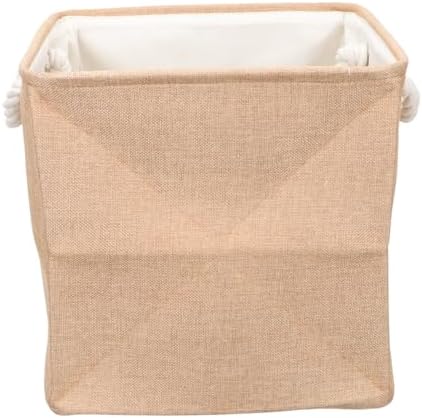 Cabilock Modern Minimalist Storage Basket for Laundry Use