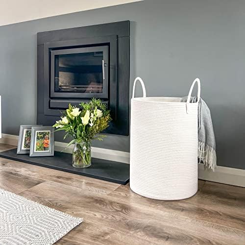 Large Soft Laundry Basket
