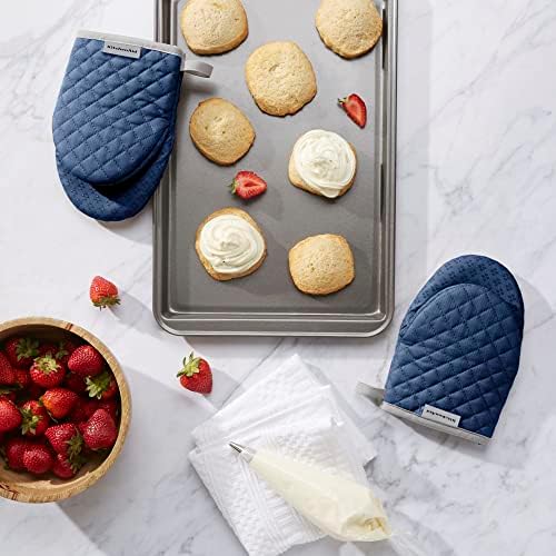 Stay Cook-Keeper KitchenAid Mini Oven Mitts 2-Pack