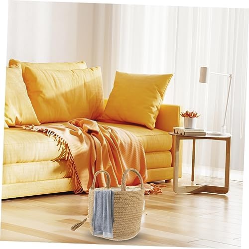 Sturdy Stylish Laundry Basket