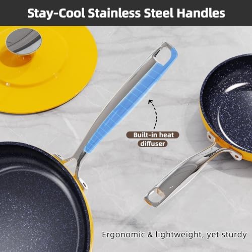 Nuwave Lux 13 Pc Forged Cookware Set