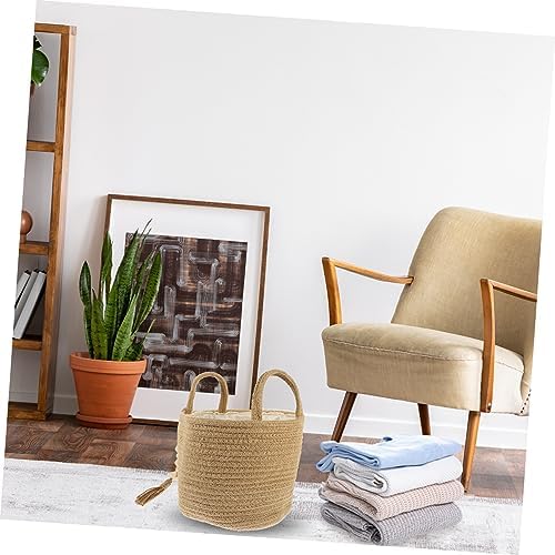 Sturdy Stylish Laundry Basket
