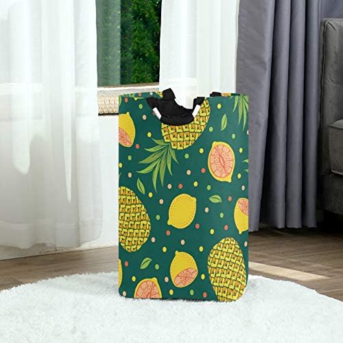 Eco-Friendly Foldable Laundry Basket