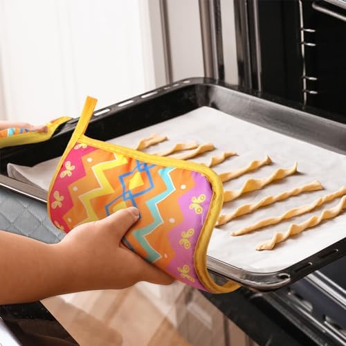 Bencailor 12-Piece Hot Potholders forOven Safe