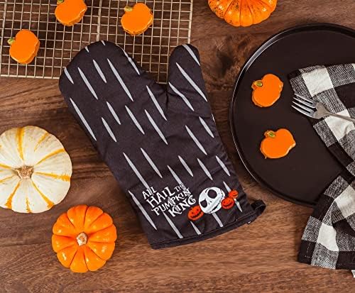 UKONIC Disney The Nightmare Before Christmas Jack Skellington Oven Mitt