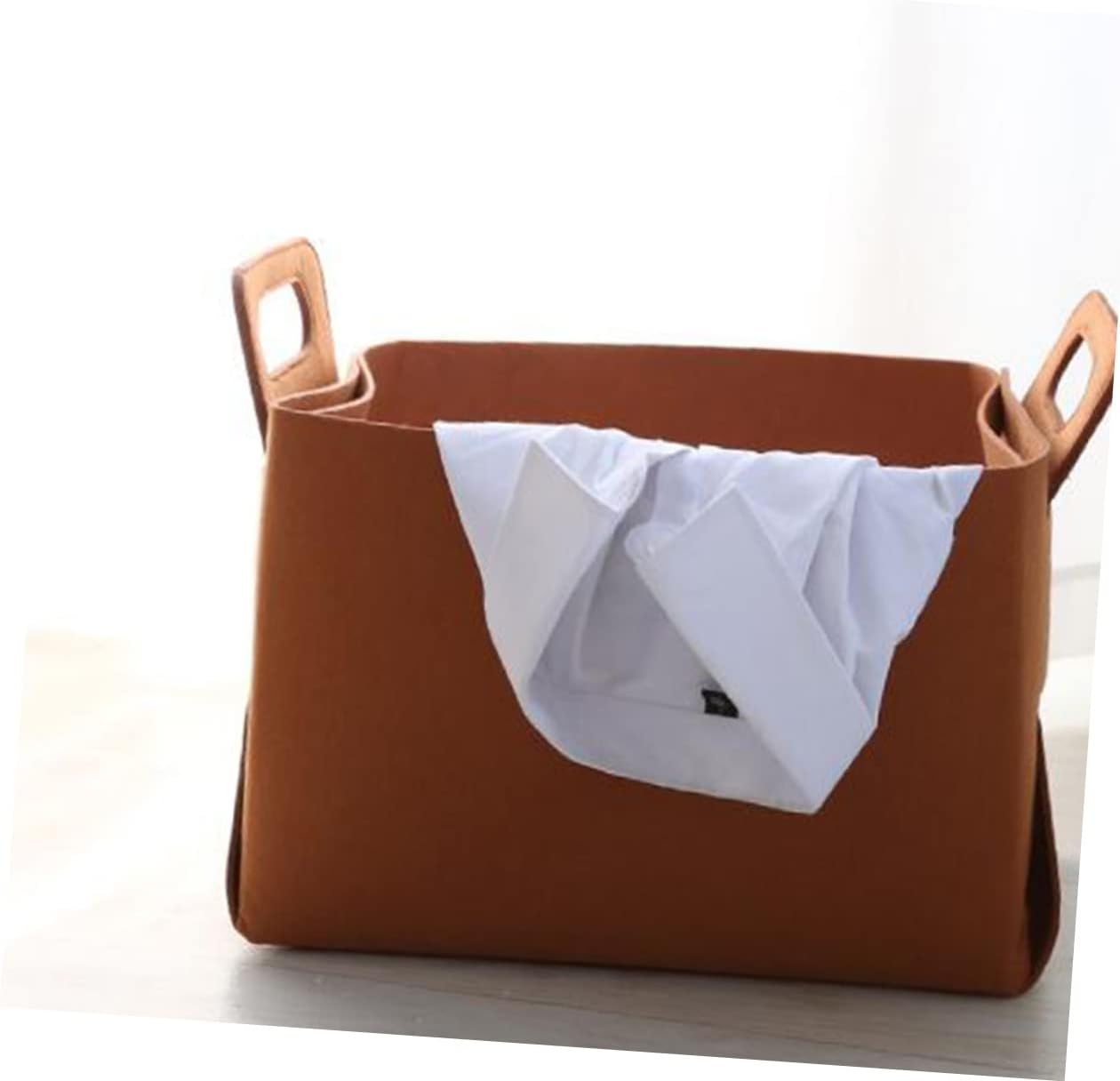 Premium Felt Cloth Storage Basket