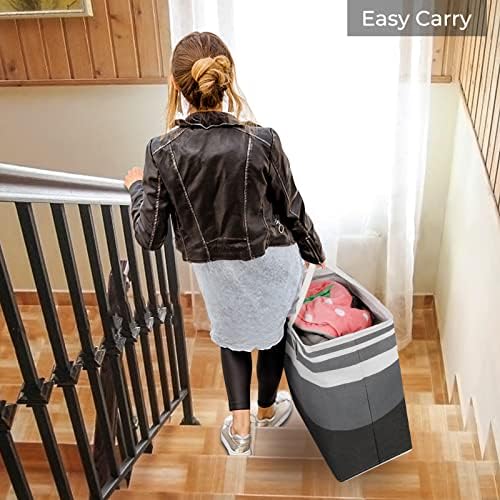 2-Pack Large Waterproof Laundry Basket