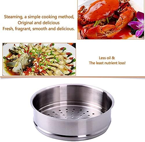The Brand Stainless Steel Steamer Effortlessly Steam Your Meals
