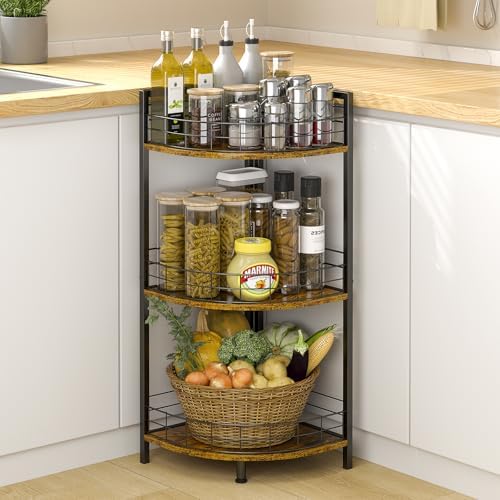3 Tier Bathroom Shelf