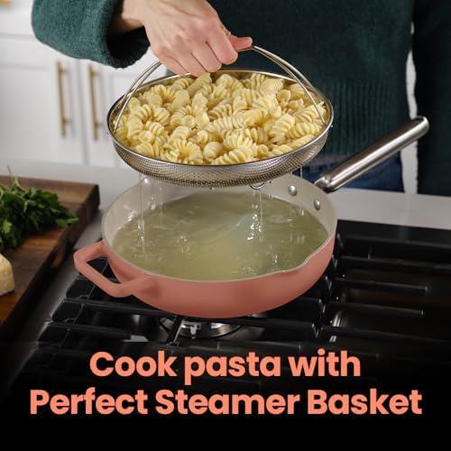 Nutricook OnePan 105 Skillet With 10 Functions