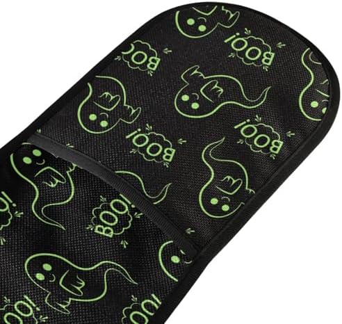 Double Oven Mitts for Comfort Safety